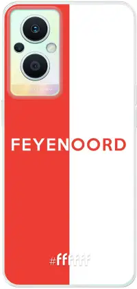 Feyenoord - met opdruk Reno8 Lite