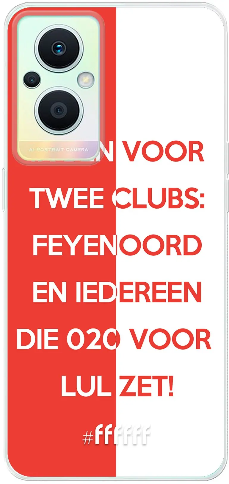 Feyenoord - Quote Reno8 Lite