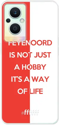 Feyenoord - Way of life Reno8 Lite