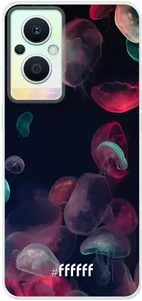 Jellyfish Bloom Reno8 Lite