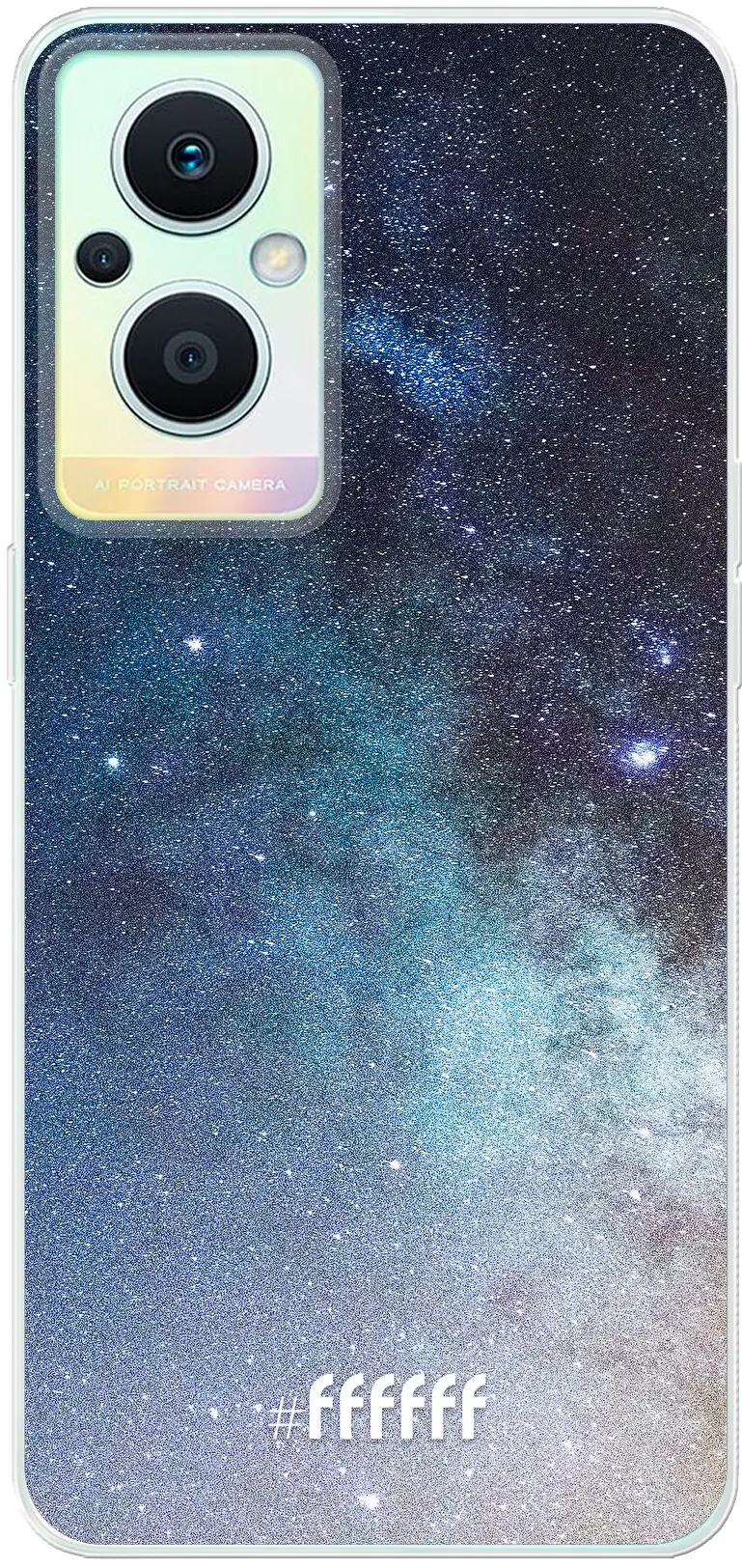 Milky Way Reno8 Lite