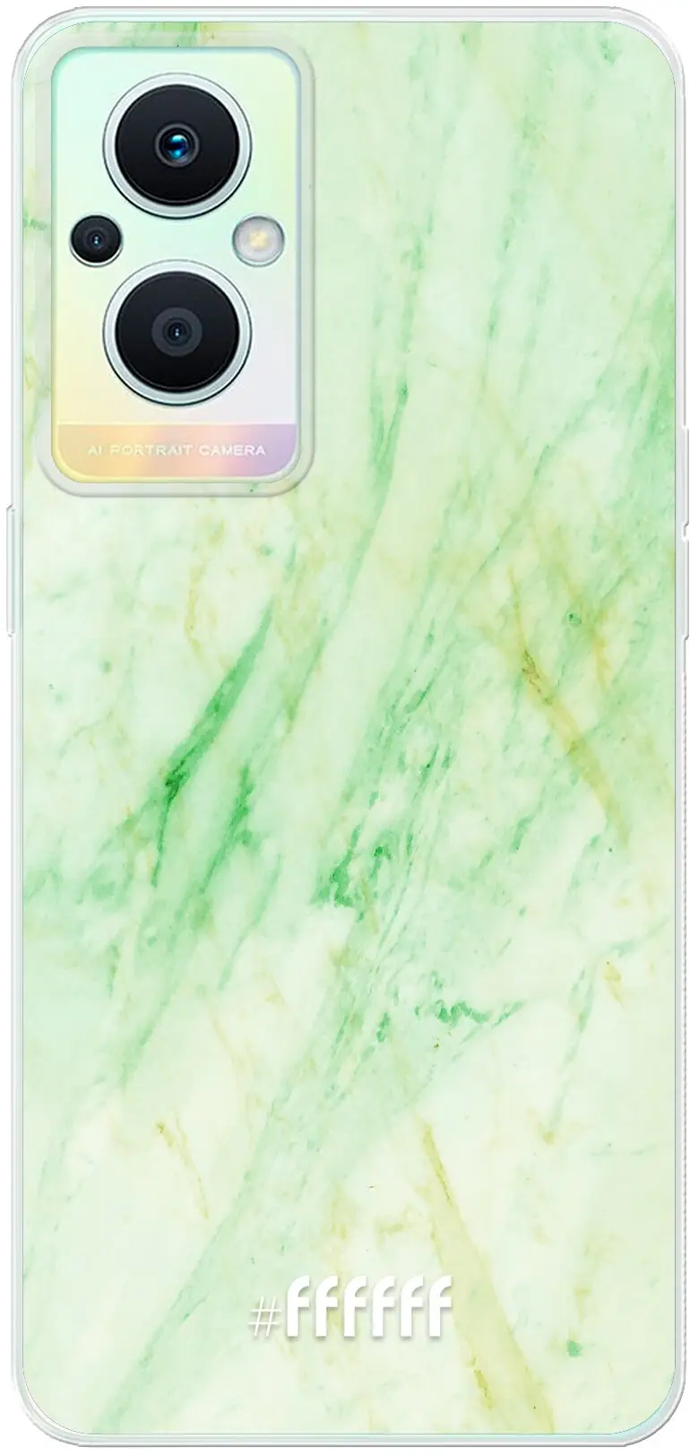 Pistachio Marble Reno8 Lite