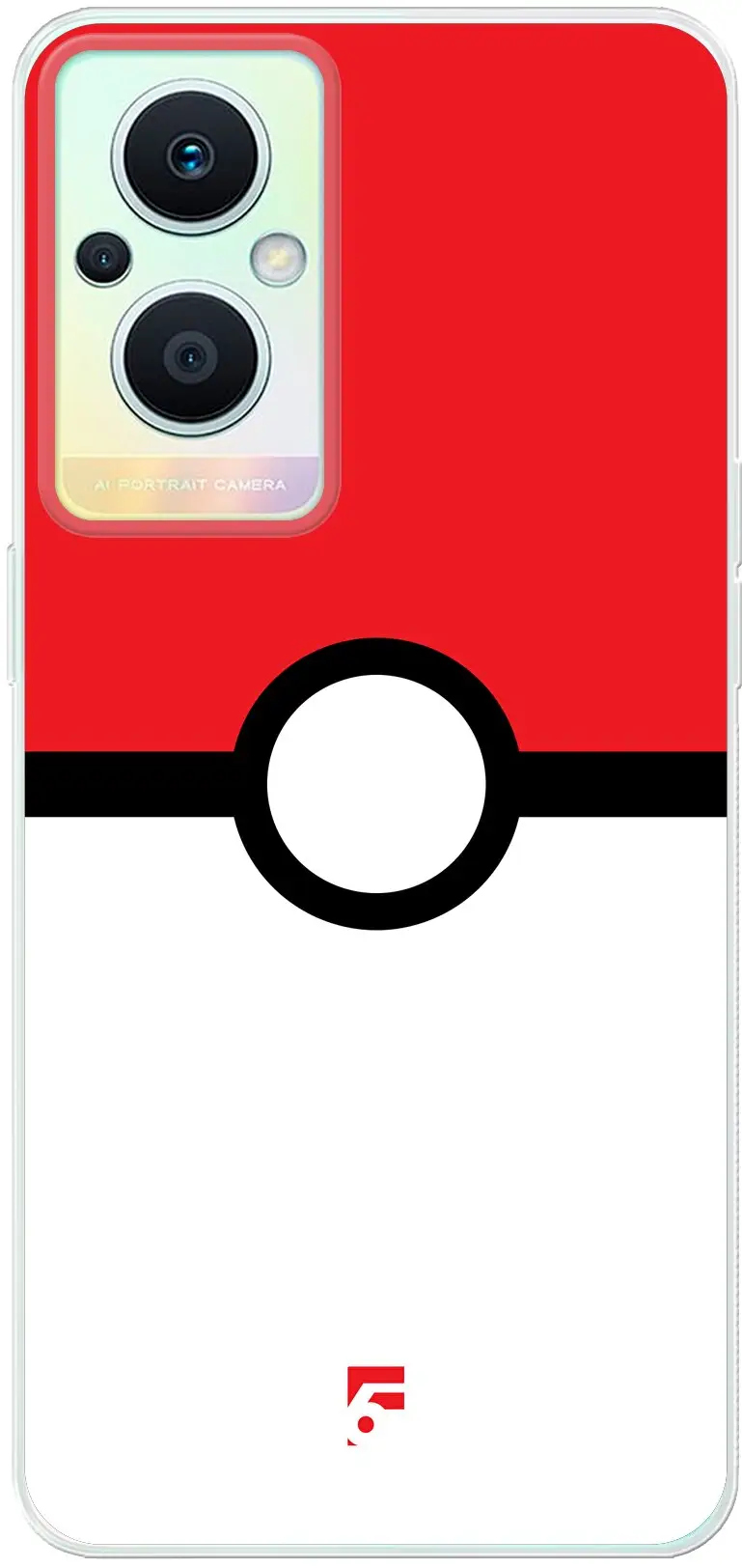 Pokeball Reno8 Lite
