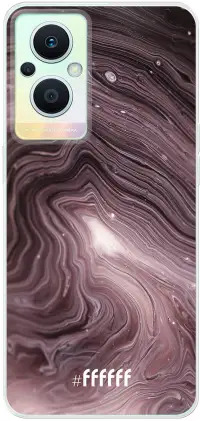 Purple Marble Reno8 Lite