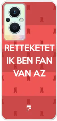 Retteketet ik ben fan van AZ Reno8 Lite