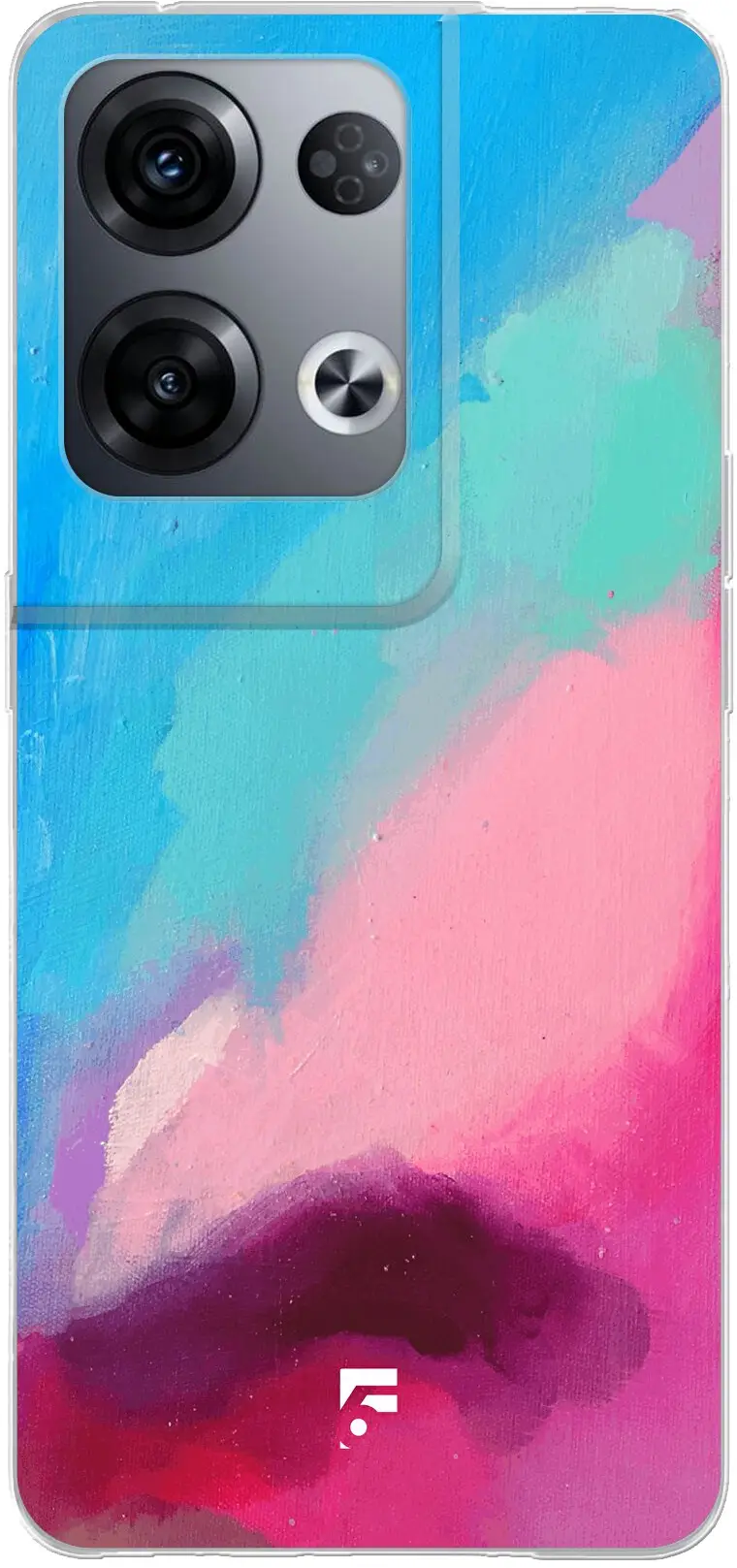 Abstract Hues Reno8 Pro