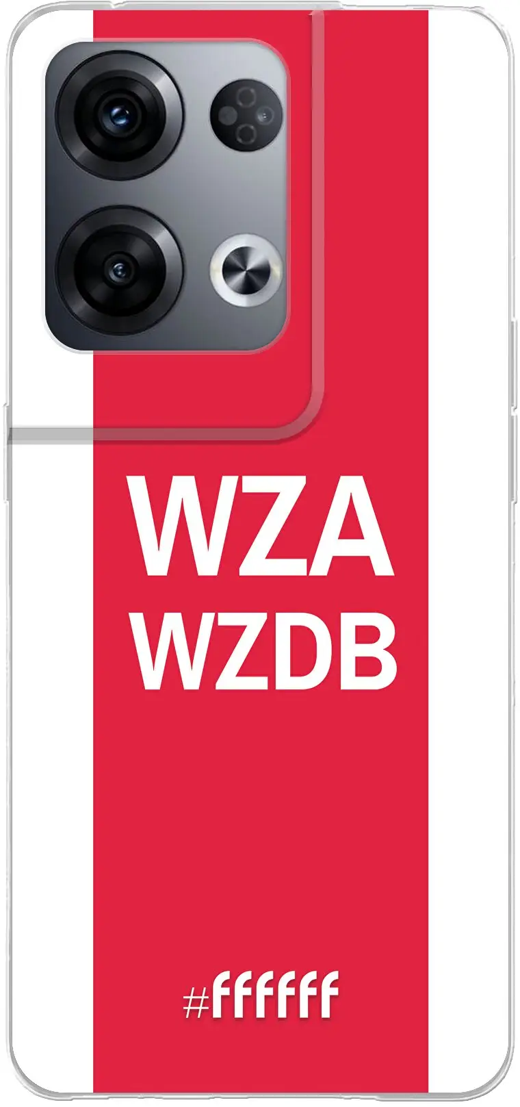 AFC Ajax - WZAWZDB Reno8 Pro