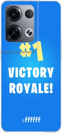 Battle Royale - Victory Royale Reno8 Pro