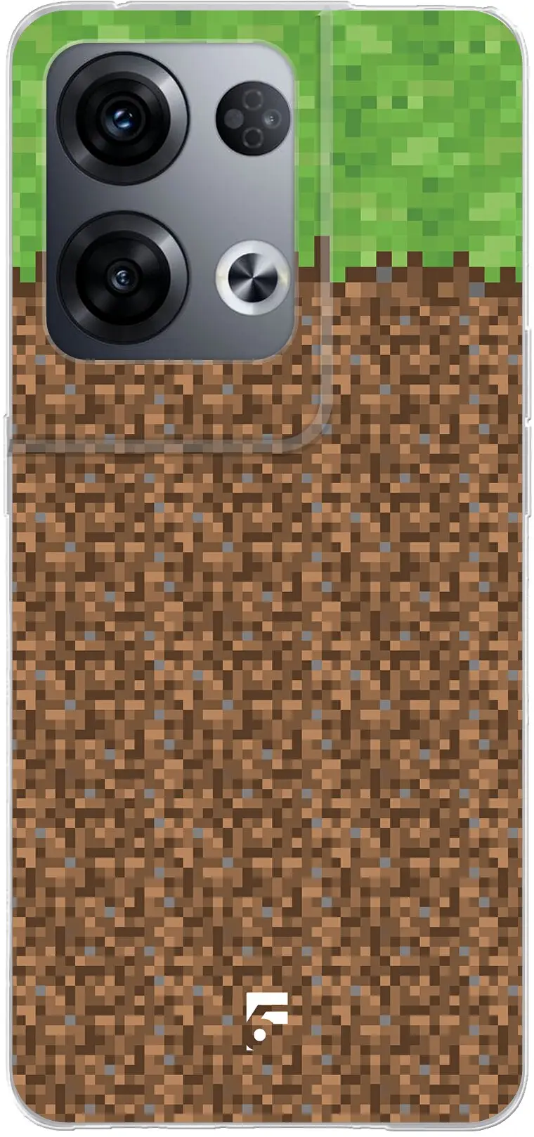 BlokWereld - Grass Reno8 Pro