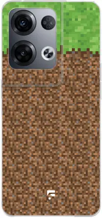 BlokWereld - Grass Reno8 Pro