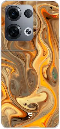 Brownie Caramel Reno8 Pro