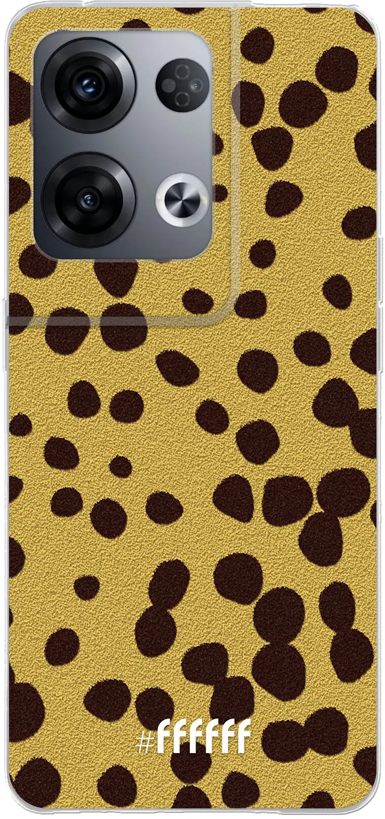 Cheetah Print Reno8 Pro