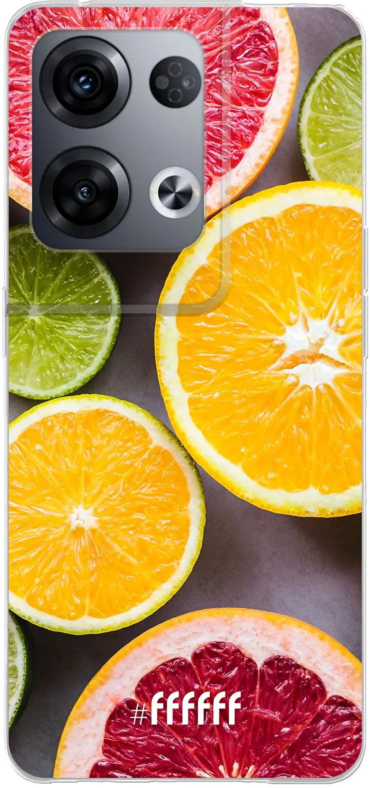 Citrus Fruit Reno8 Pro