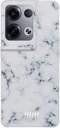 Classic Marble Reno8 Pro