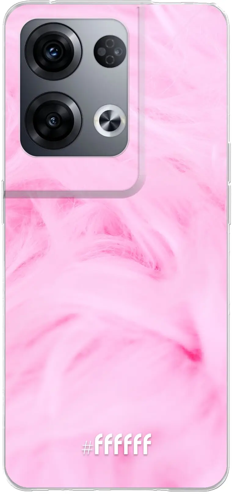 Cotton Candy Reno8 Pro