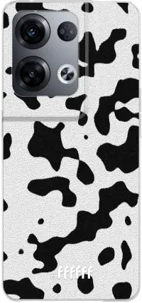 Dalmation Print Reno8 Pro