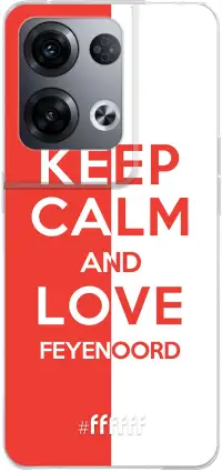 Feyenoord - Keep calm Reno8 Pro