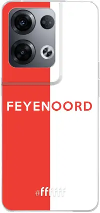 Feyenoord - met opdruk Reno8 Pro