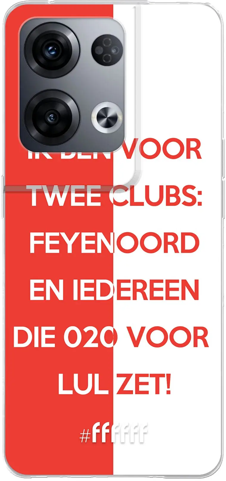 Feyenoord - Quote Reno8 Pro