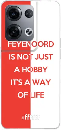 Feyenoord - Way of life Reno8 Pro