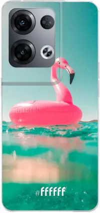 Flamingo Floaty Reno8 Pro