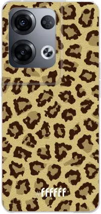 Jaguar Print Reno8 Pro