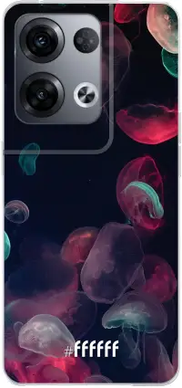 Jellyfish Bloom Reno8 Pro