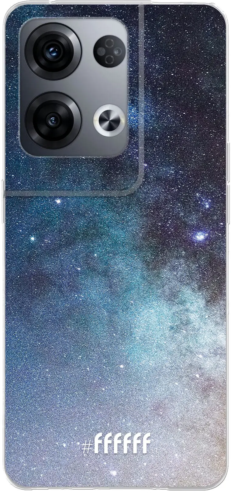 Milky Way Reno8 Pro