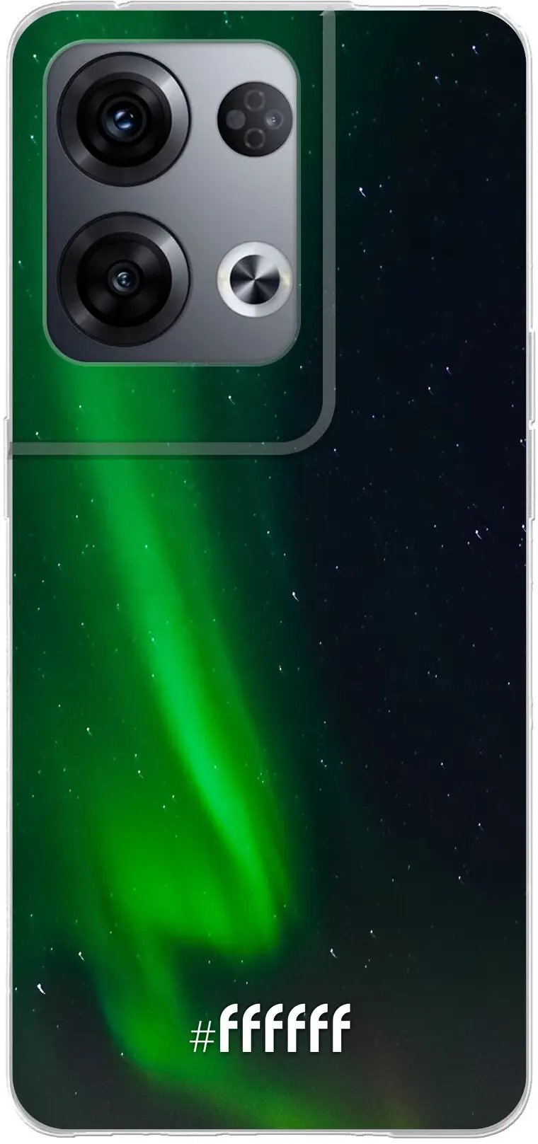 Northern Lights Reno8 Pro