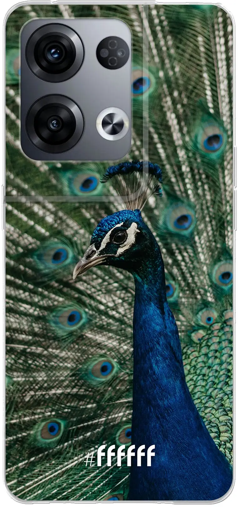 Peacock Reno8 Pro