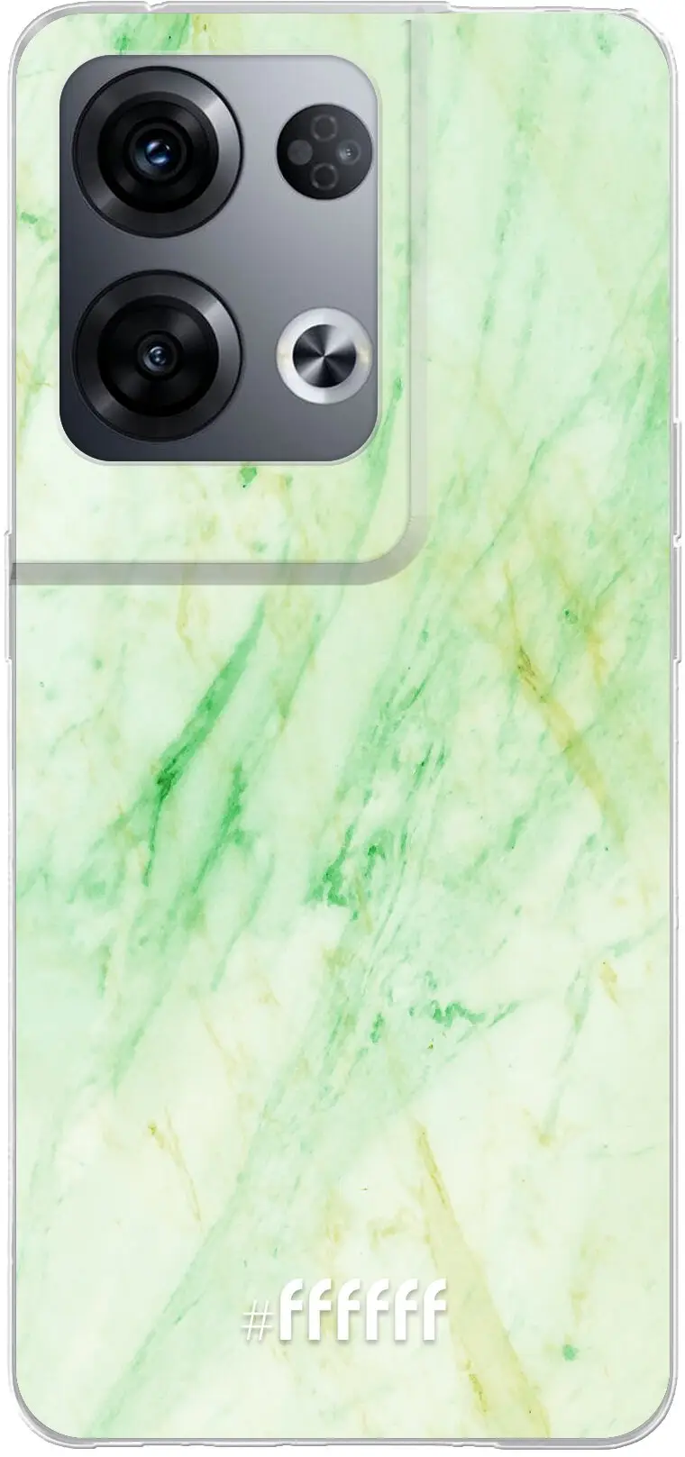 Pistachio Marble Reno8 Pro