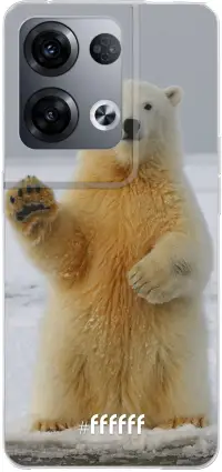 Polar Bear Reno8 Pro