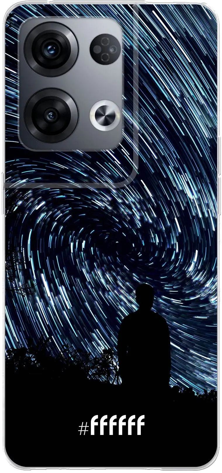 Starry Circles Reno8 Pro