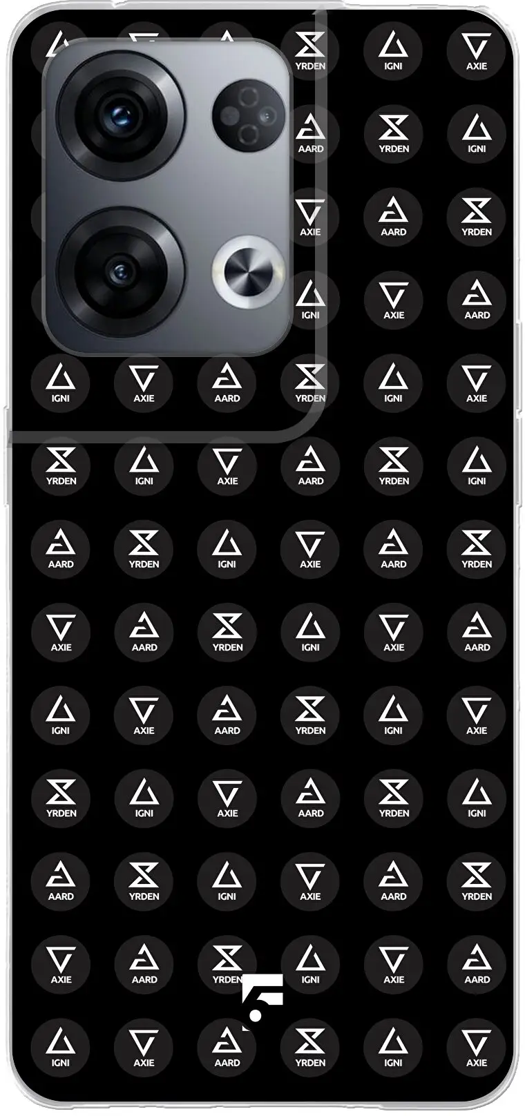 The Witcher Reno8 Pro