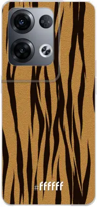 Tiger Print Reno8 Pro