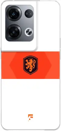 WK 2026 - Nederland uit Reno8 Pro