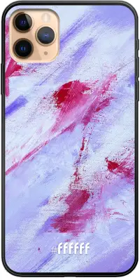 Abstract Pinks iPhone 11 Pro Max