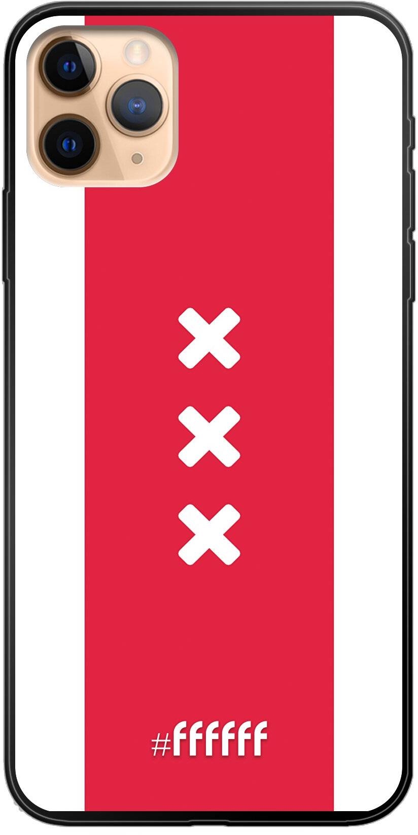 AFC Ajax Amsterdam1 iPhone 11 Pro Max
