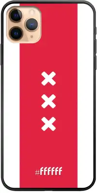 AFC Ajax Amsterdam1 iPhone 11 Pro Max