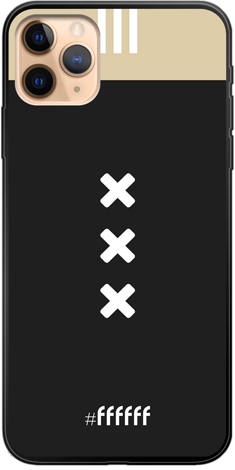AFC Ajax Uitshirt 2018-2019 iPhone 11 Pro Max