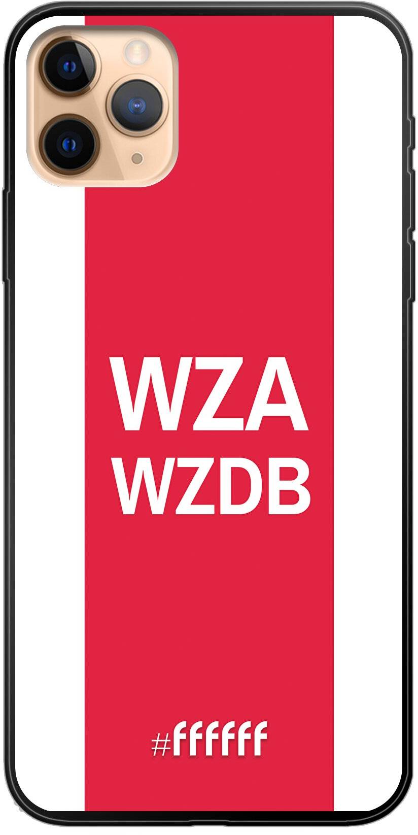 AFC Ajax - WZAWZDB iPhone 11 Pro Max