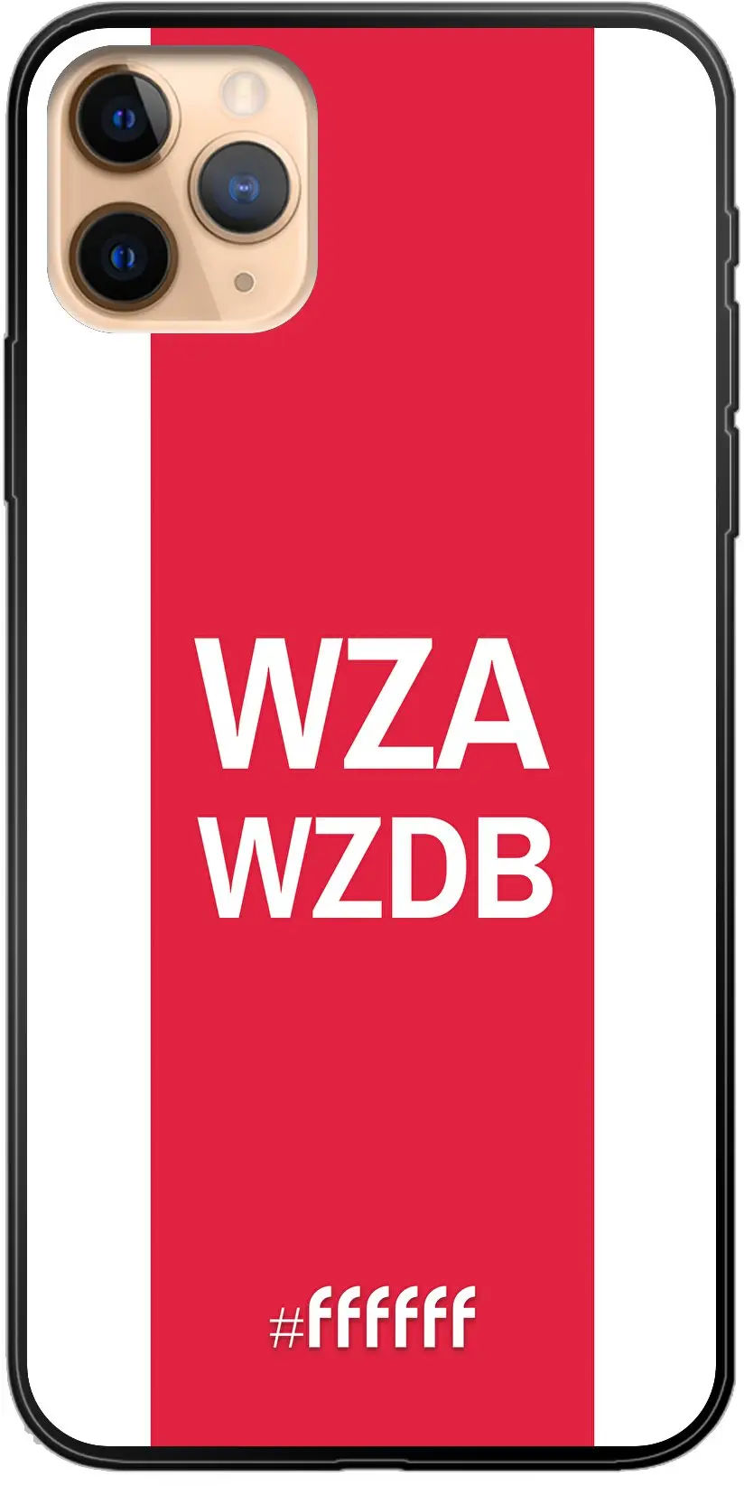 AFC Ajax - WZAWZDB iPhone 11 Pro Max