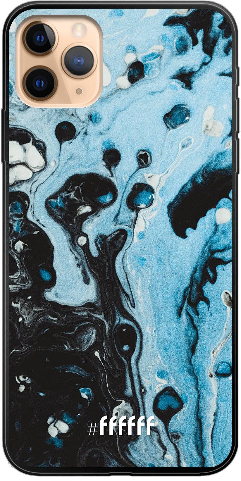 Melted Opal iPhone 11 Pro Max