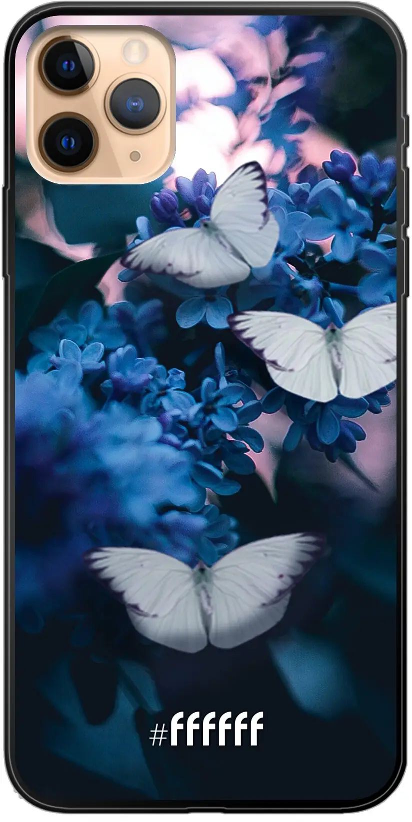 Blooming Butterflies iPhone 11 Pro Max