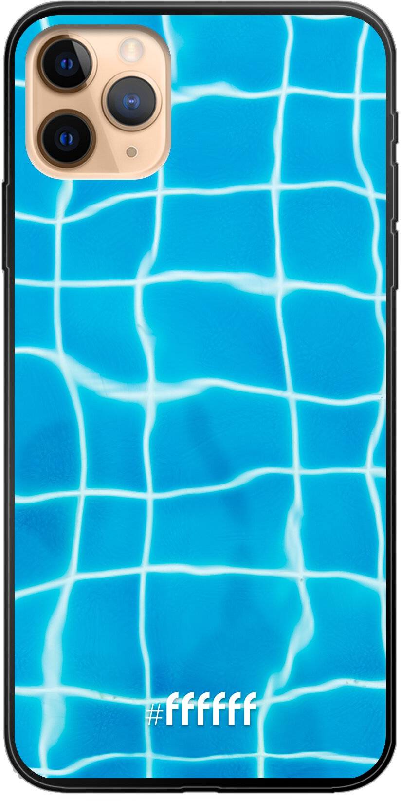 Blue Pool iPhone 11 Pro Max