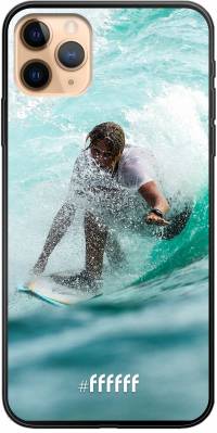 Boy Surfing iPhone 11 Pro Max