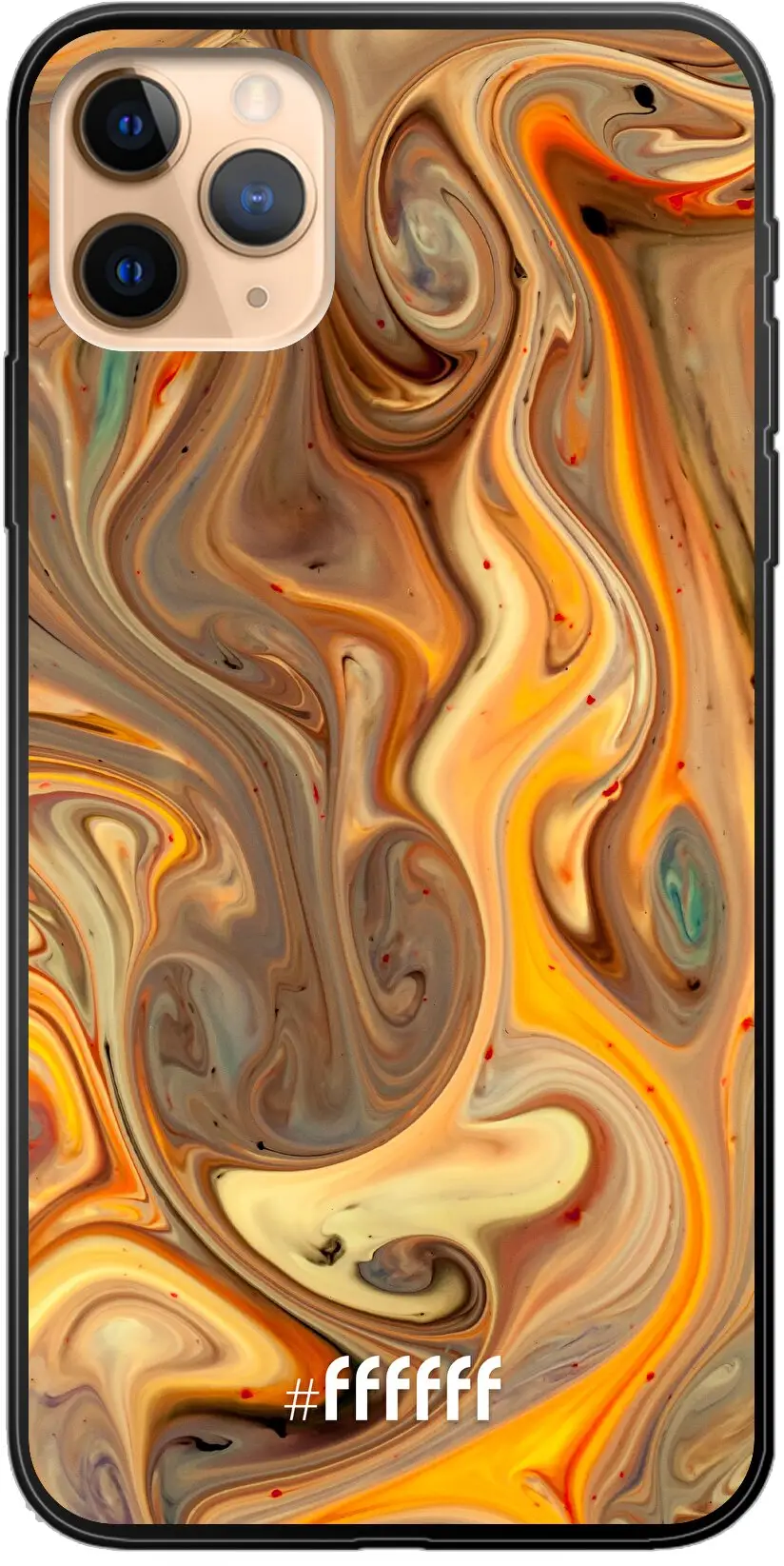 Brownie Caramel iPhone 11 Pro Max