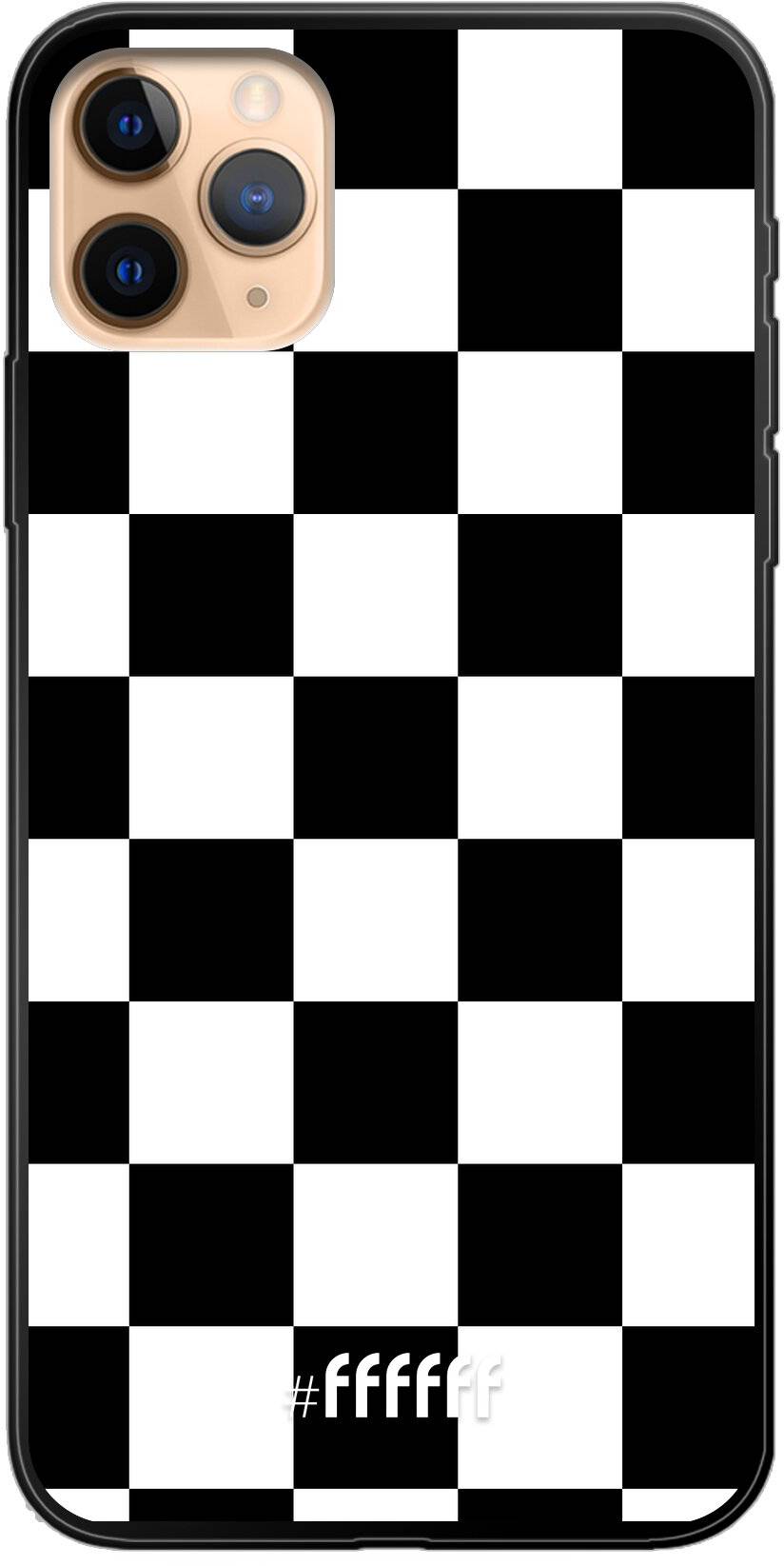 Checkered Chique iPhone 11 Pro Max