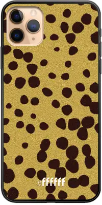 Cheetah Print iPhone 11 Pro Max