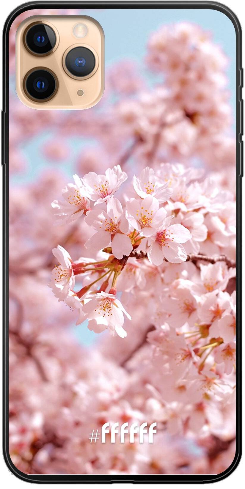 Cherry Blossom iPhone 11 Pro Max